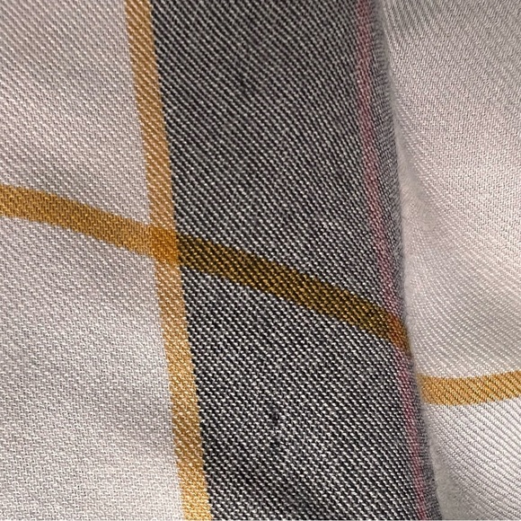 Addition Love & Legend Black & White Button Down Shirt Size 18 - Picture 7 of 12